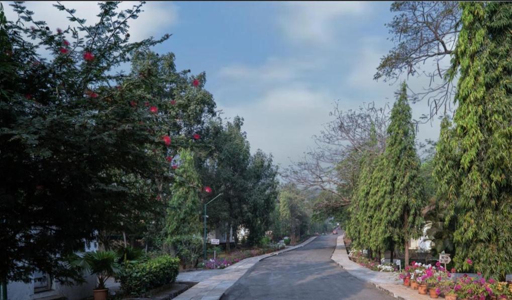 Modi'S Resort, Карджат Екстер'єр фото